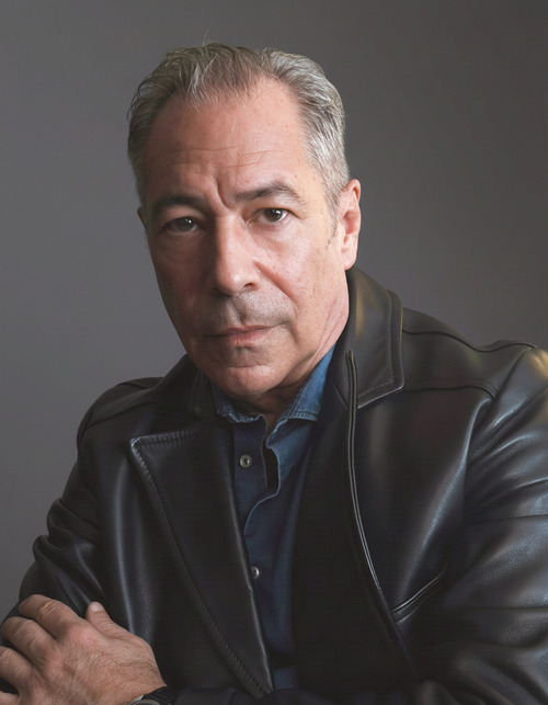 Gary Perez — Actor, Coach, Playwright, LAByrinth Theater Co-Founder